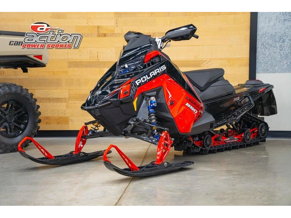 2026 Polaris 850 Switchback Assault 146 - Escape Ifs alt