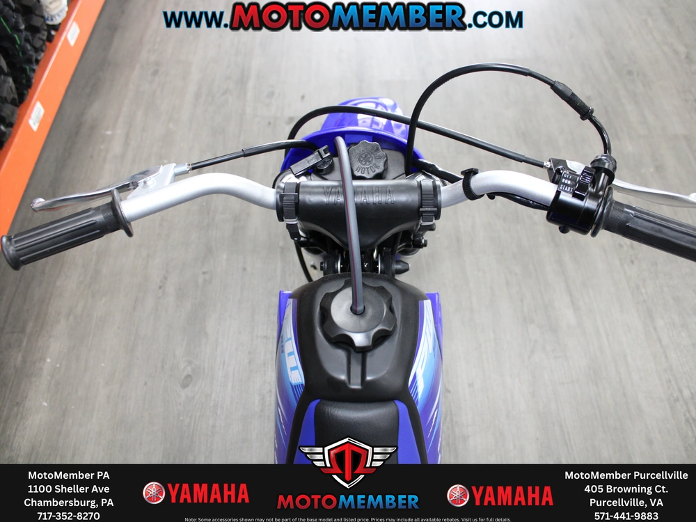 2027 Yamaha Pw50 alt