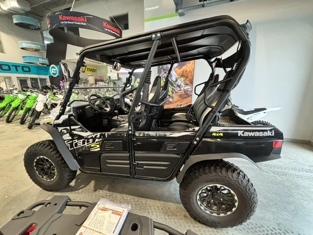 Kawasaki Teryx 4 S Le Teryx4 S Le Teryx Krt800 Krt 4 Passagers 2024 alt