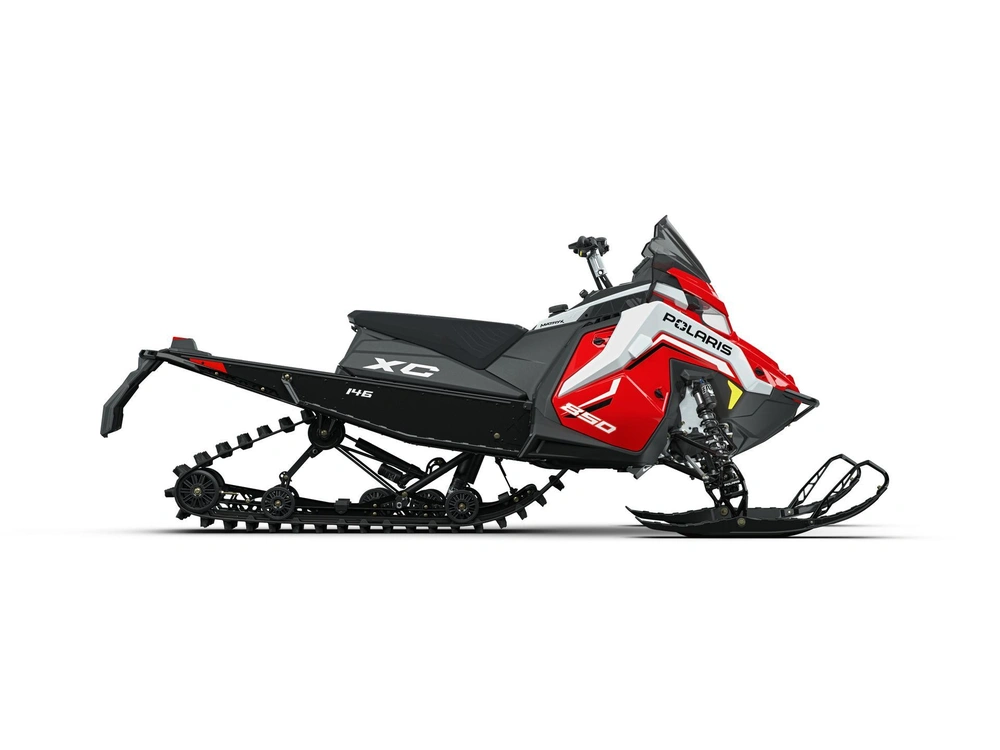 2027 Polaris 850 Sb Xc 146 1.6 Red alt