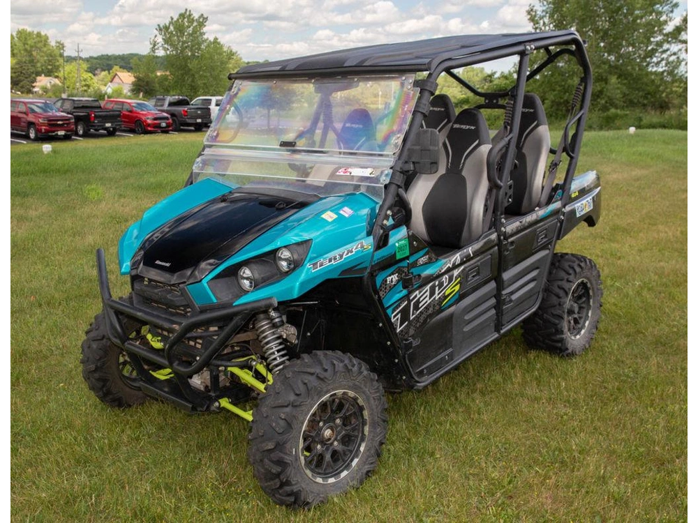 2023 Kawasaki Teryx4™ S Le alt