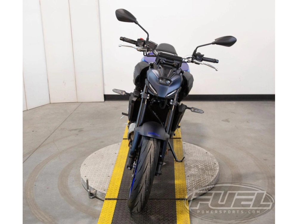 2026 Yamaha Mt-07 alt