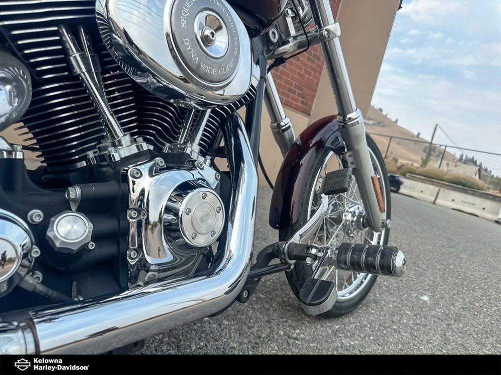 2006 Harley-davidson Fxdwgi - Dyna Wide Glide® alt