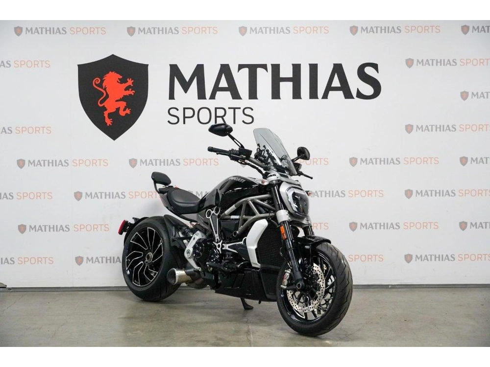 2017 Ducati Ducati X Diavel S alt