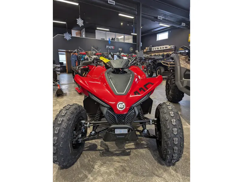 2026 Cfmoto Cforce 110 Classic alt