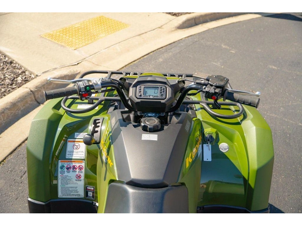 2026 Yamaha Kodiak 450 Eps alt