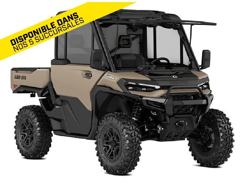 2027 Can-am Defender Limited Cab Hd11 alt