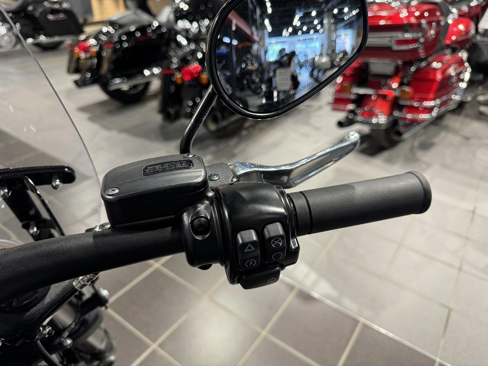 2018 Harley-davidson Fat Bob Fxfb alt