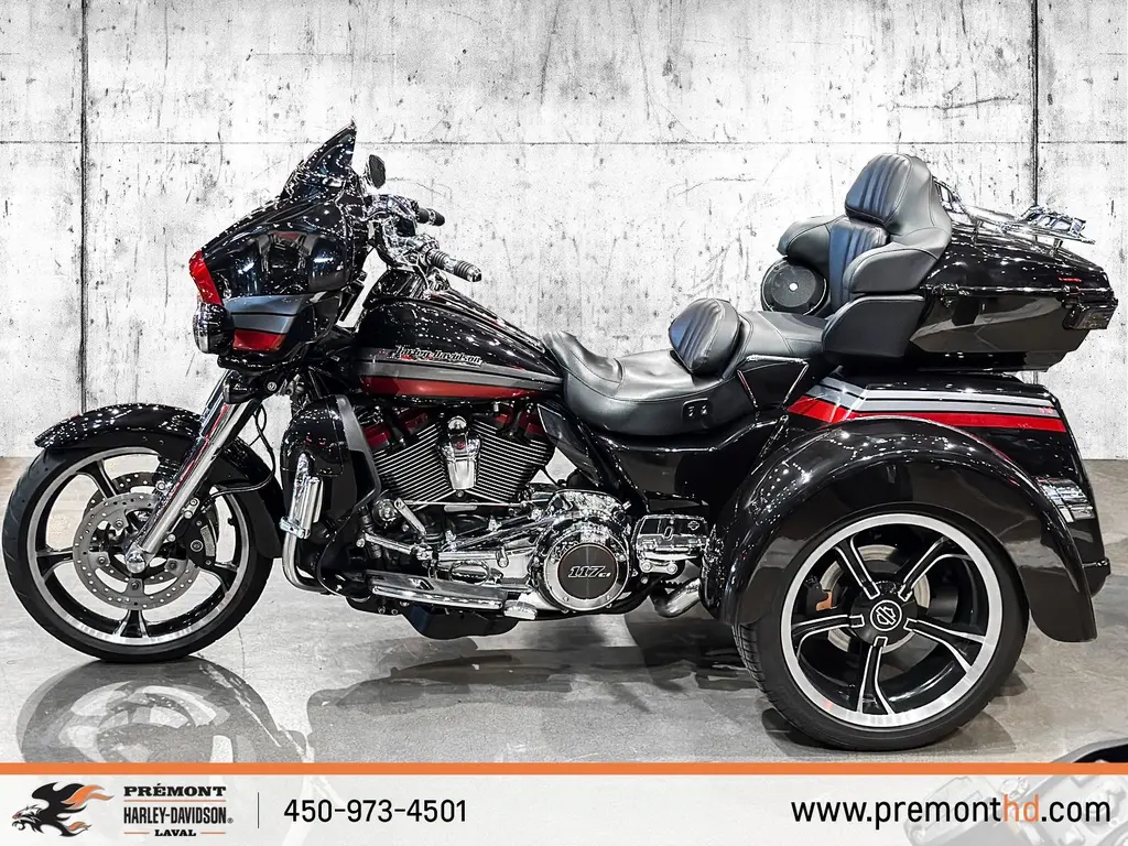 Harley-Davidson CVO TRI GLIDE FLHTCUTGSEFLHTCUTGSE 2020