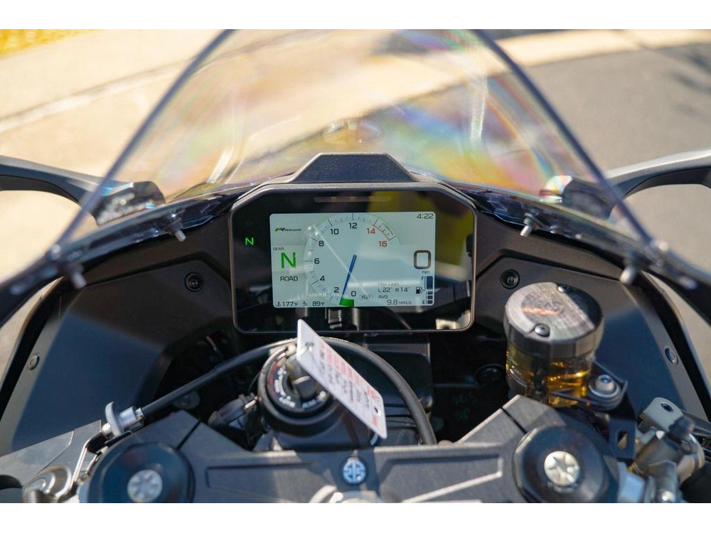 2026 Kawasaki Ninja® Zx™-10r Abs alt