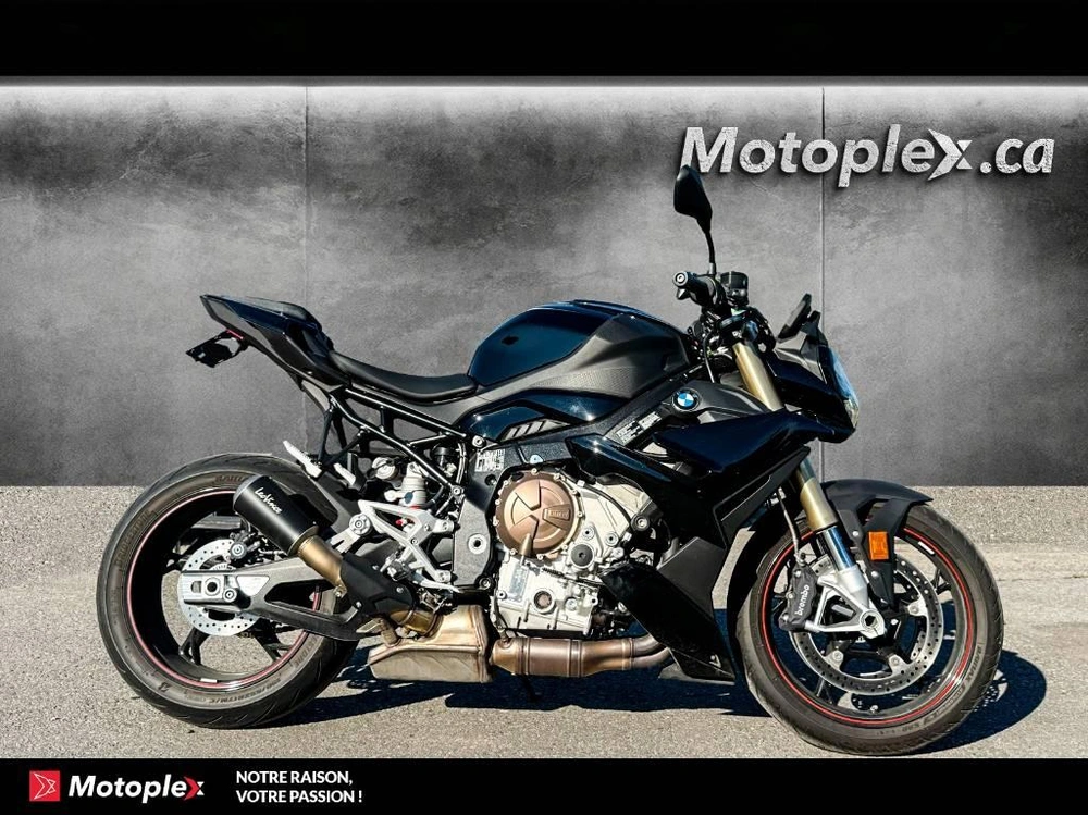 2023 Bmw S1000r *4201 Km Seulement* alt
