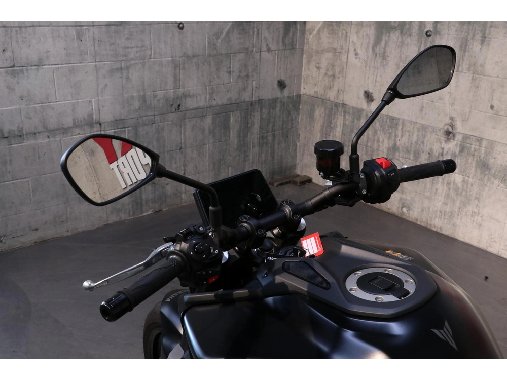 2024 Yamaha Mt-09 alt