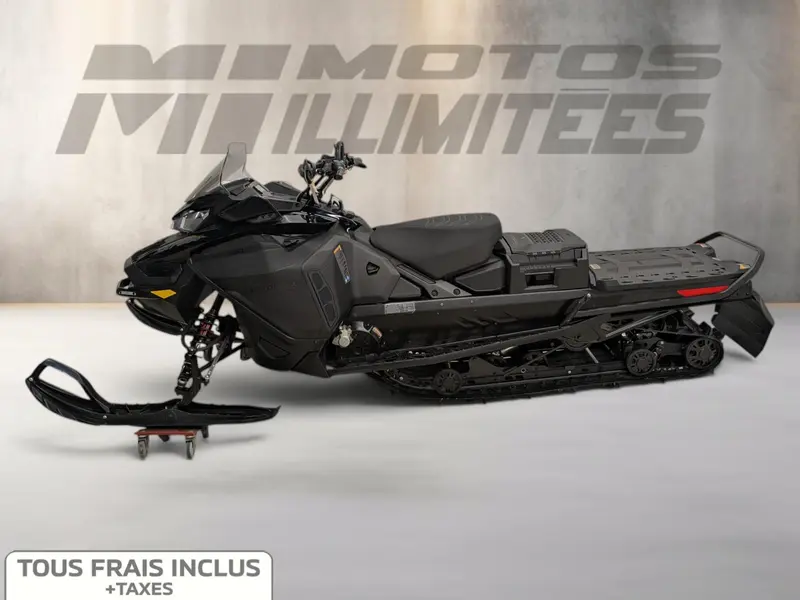 Ski-Doo EXPEDITION XTREME 850 E-TEC 2024