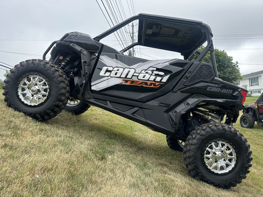 2026 Can-am Maverick Sport Dps 1000r alt