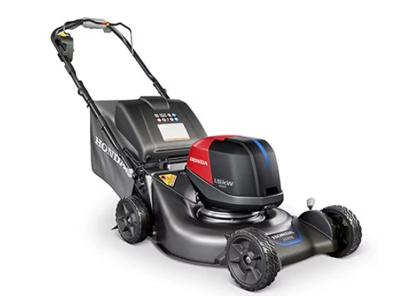 None Honda Hrn21bvc4 Electric Mower alt