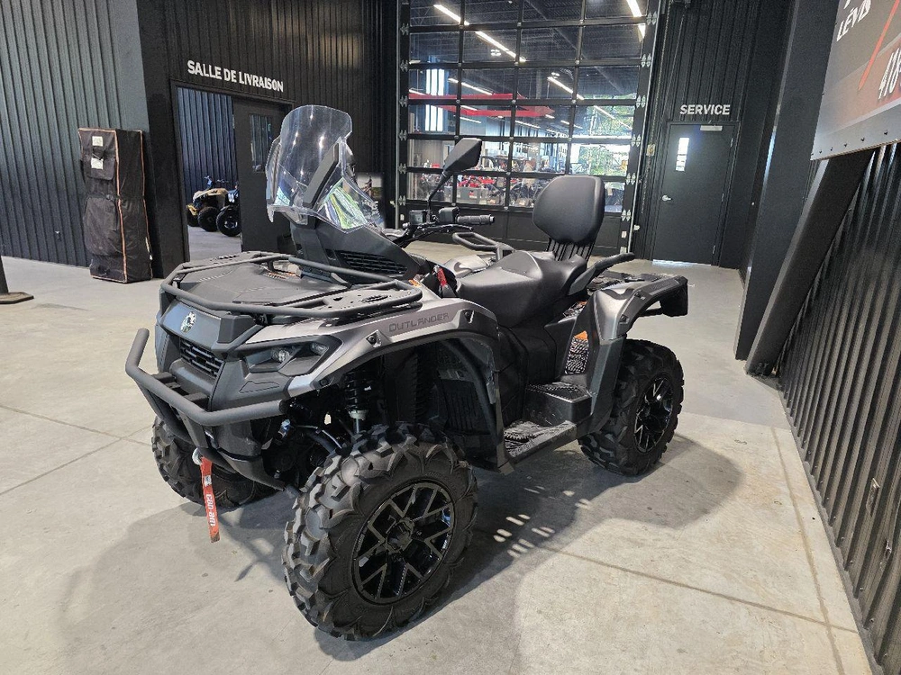 Can-am Outlander Max Xt 700 2026 alt
