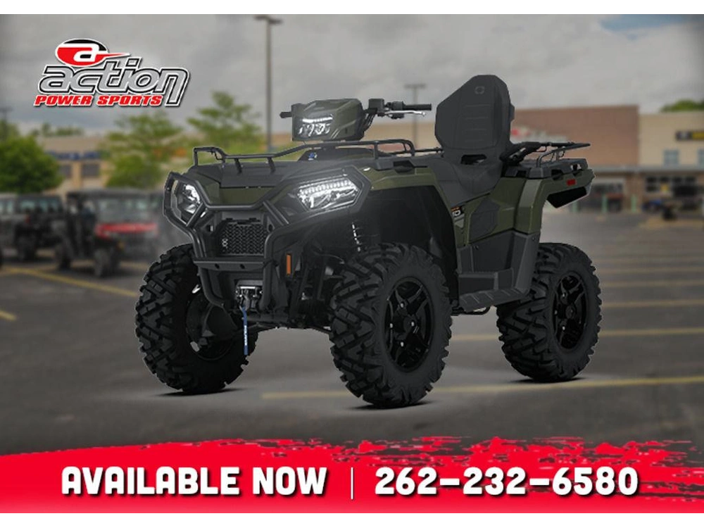 2026 Polaris Sportsman Touring 570 Premium alt