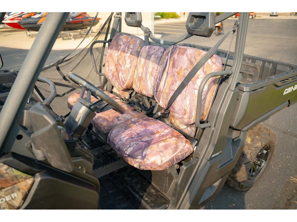 2025 Can-am Defender Dps Hd7 Wildland Camo alt