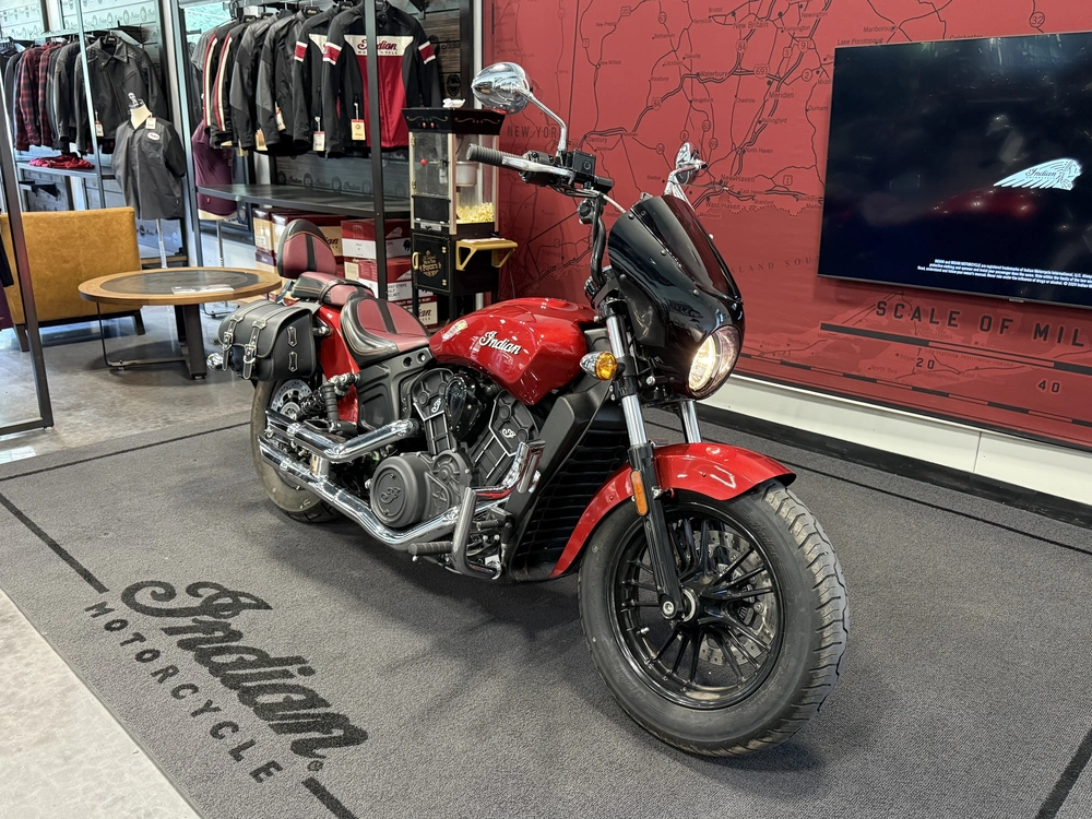2021 Indian Motorcycle Scout Sixty alt