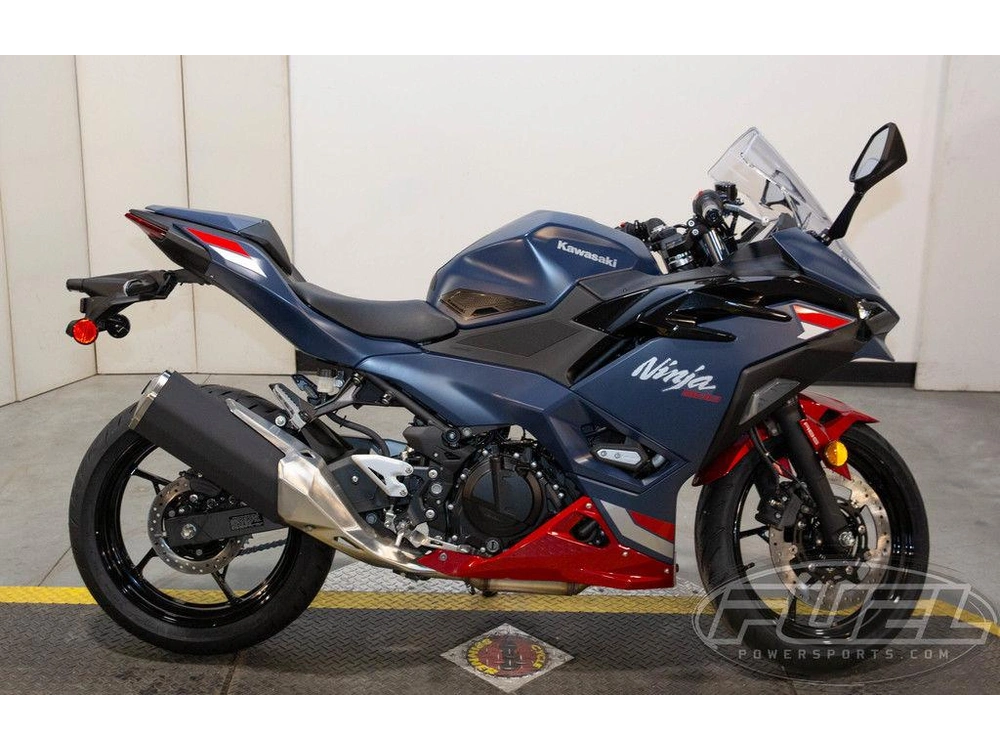 2026 Kawasaki Ninja® 500 Se Abs alt