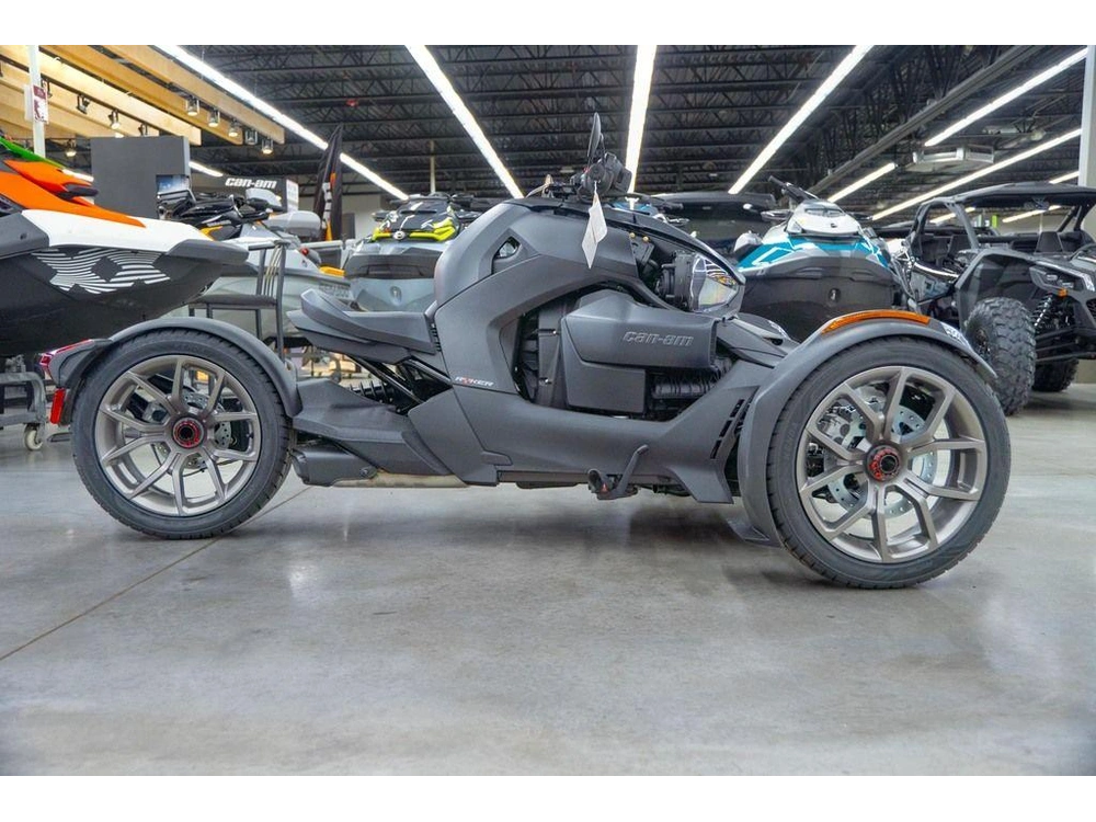 2026 Can-am Ryker Rotax 600 Ace alt