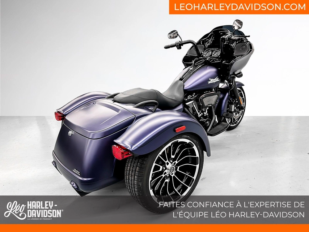2025 Harley-davidson Fltrt Road Glide 3 alt