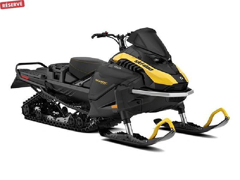 Ski-doo Skandic Sport 600 Efi Utility 1.25'' E.s. 2027 alt
