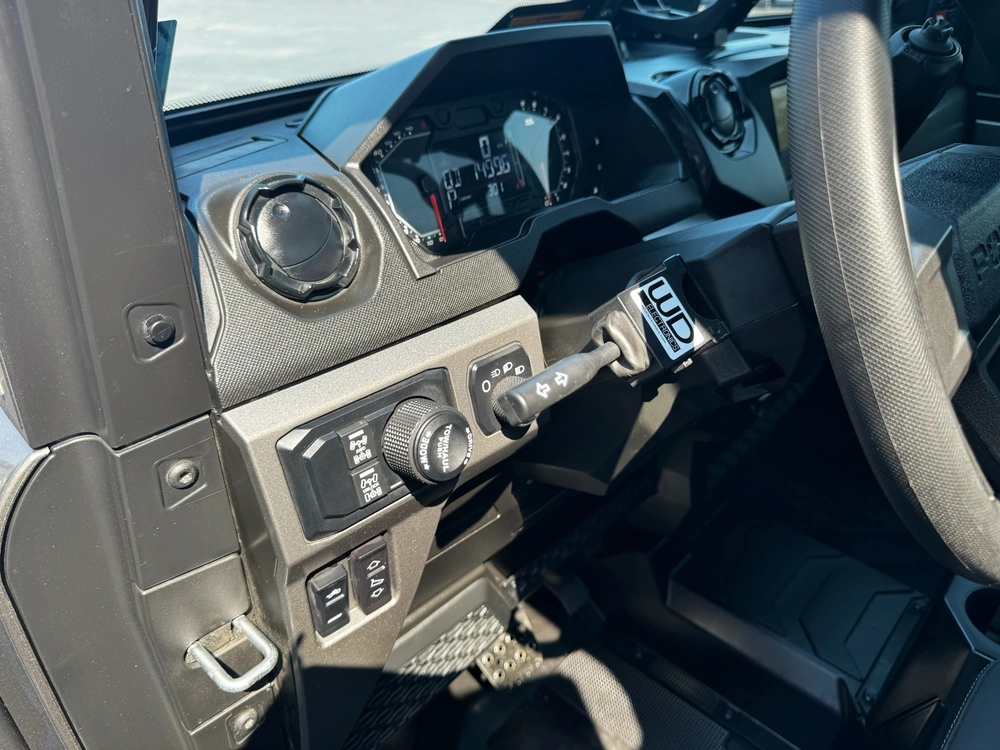 2025 Polaris Ranger 1500 Xd Ns Ultimate alt