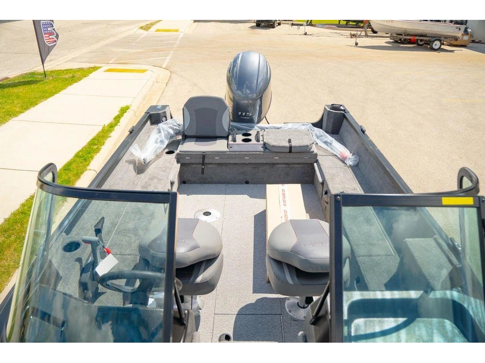 2026 Alumacraft Voyageur 175 Sport alt