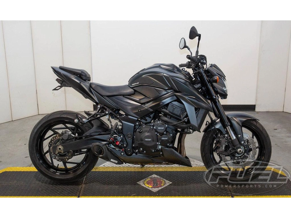 2022 Suzuki Gsx-s750z Abs alt