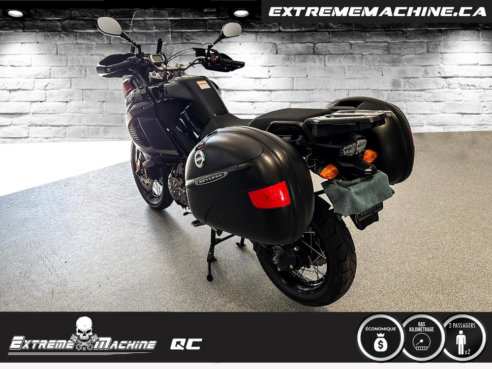 Yamaha Yamaha Super Tenere Xt1200z Bas Kilométrage !!!! 2012 alt