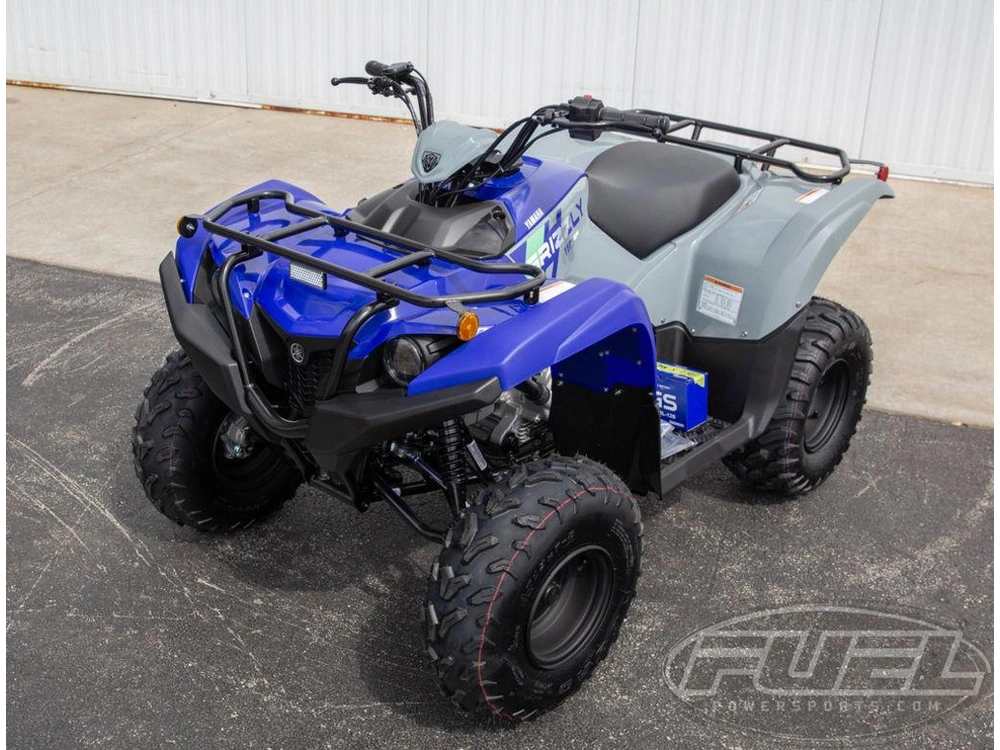 2026 Yamaha Grizzly 110 alt