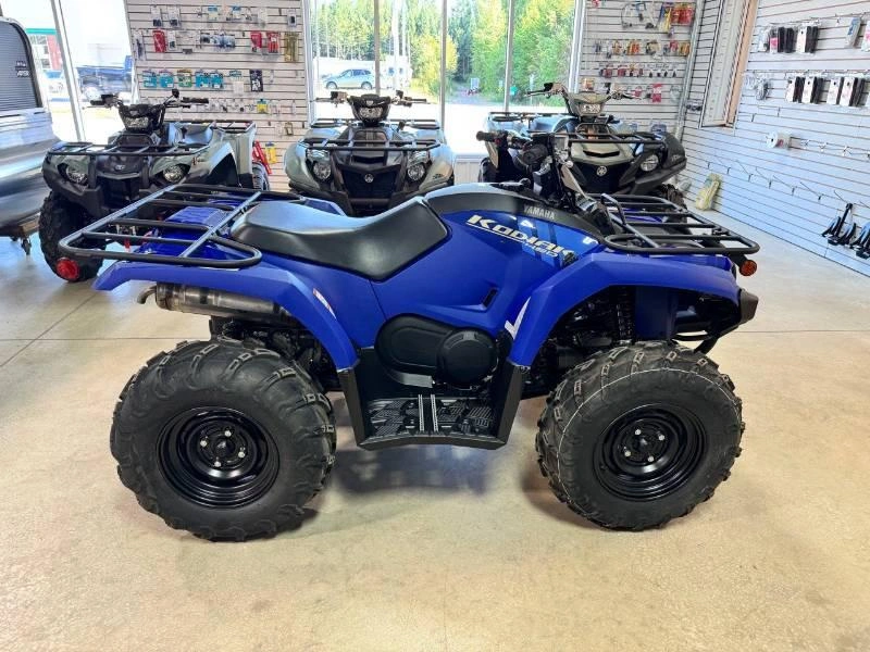 2026 Yamaha Kodiak 450 alt
