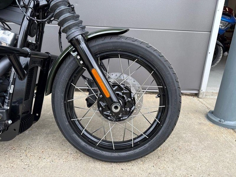2026 Harley-davidson Cruiser Fxbb - Street Bob® alt