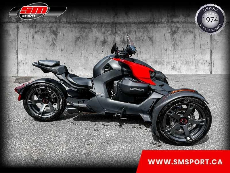 2021 Can-am Ryker 600 alt