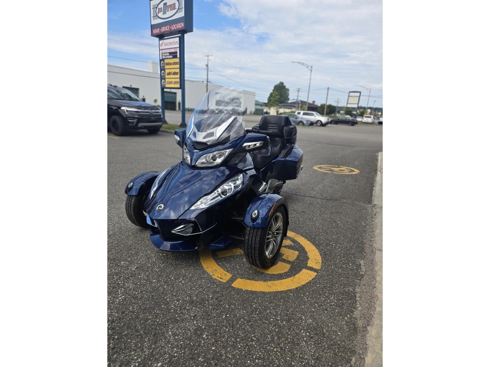 Can-am Spyder Rt Clutch 2010 alt