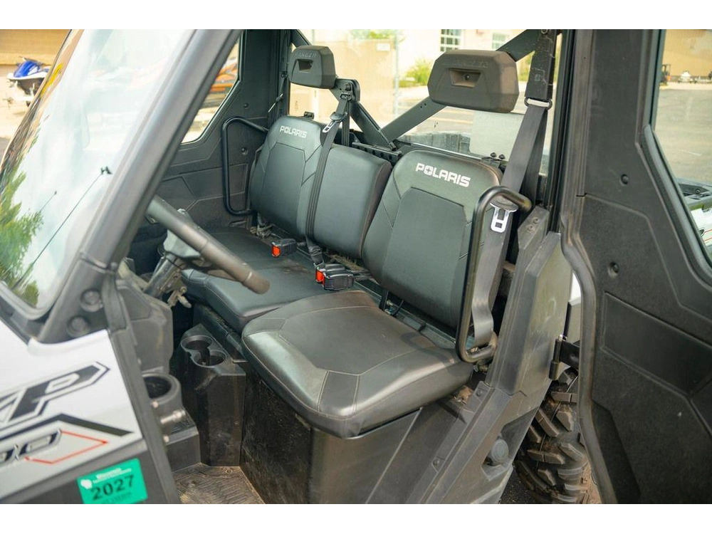2021 Polaris Ranger Xp 1000 Trail Boss alt