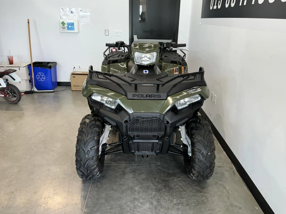 Polaris Sportsman 450 H.o. Eps 2025 alt