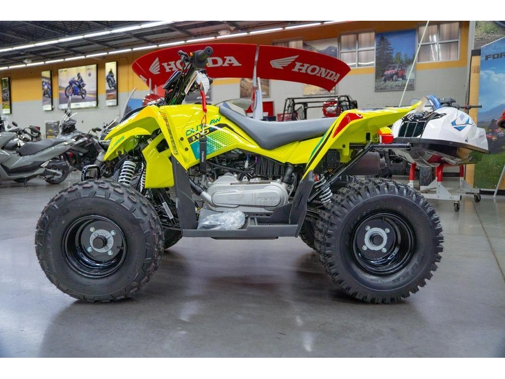 2026 Polaris Outlaw 110 Efi alt