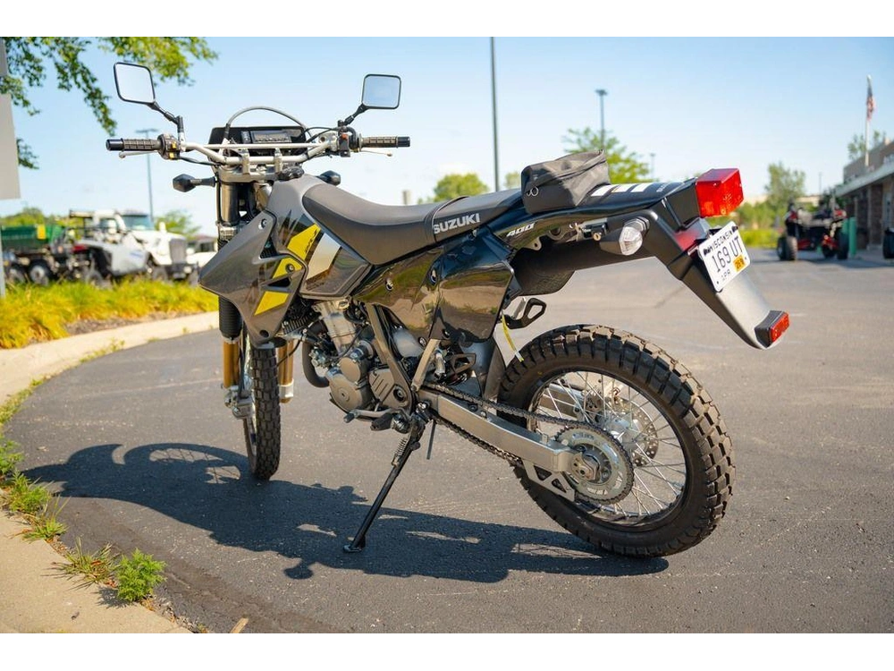 2022 Suzuki Dr-z400s alt