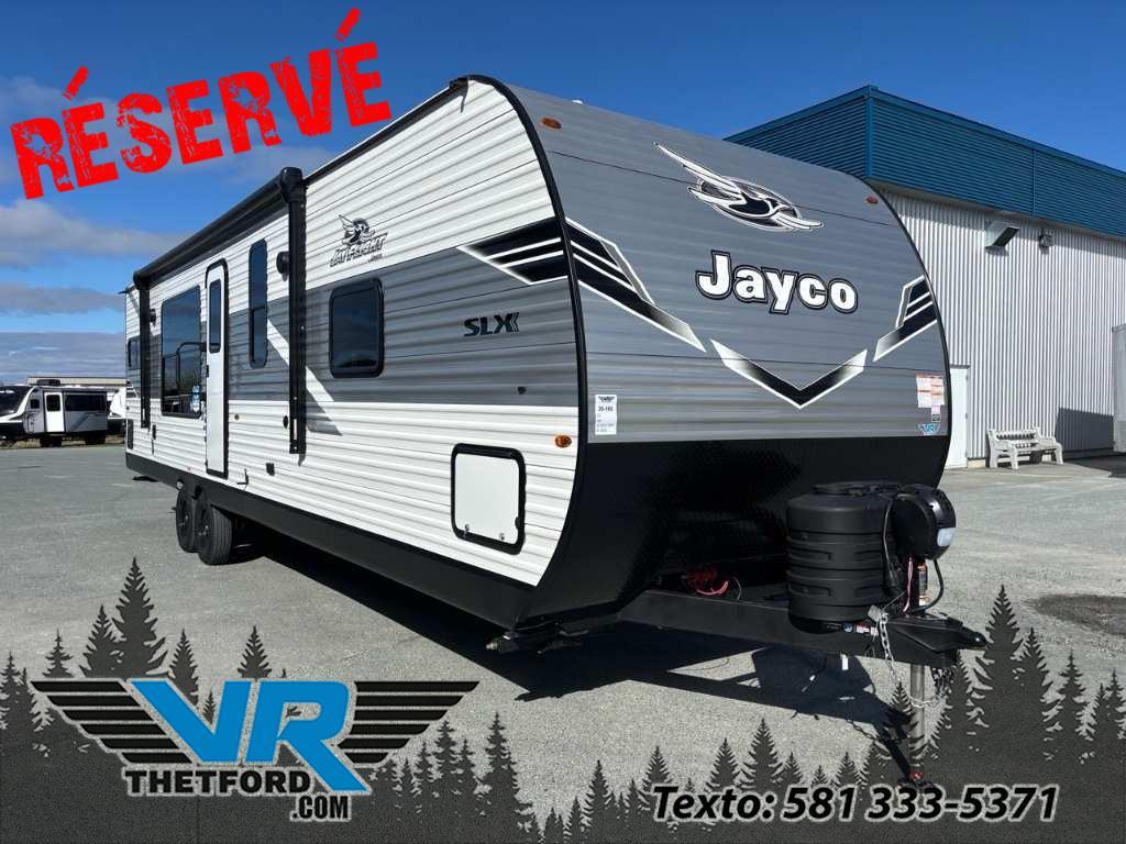 2026 Jayco Jay Flight SLX 290RKS