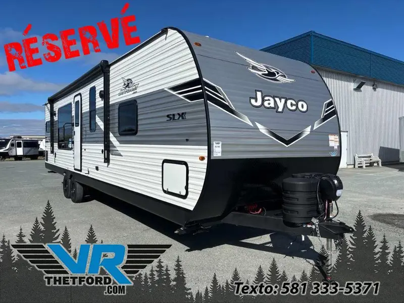 Jayco Jay Flight SLX 290RKS 2026