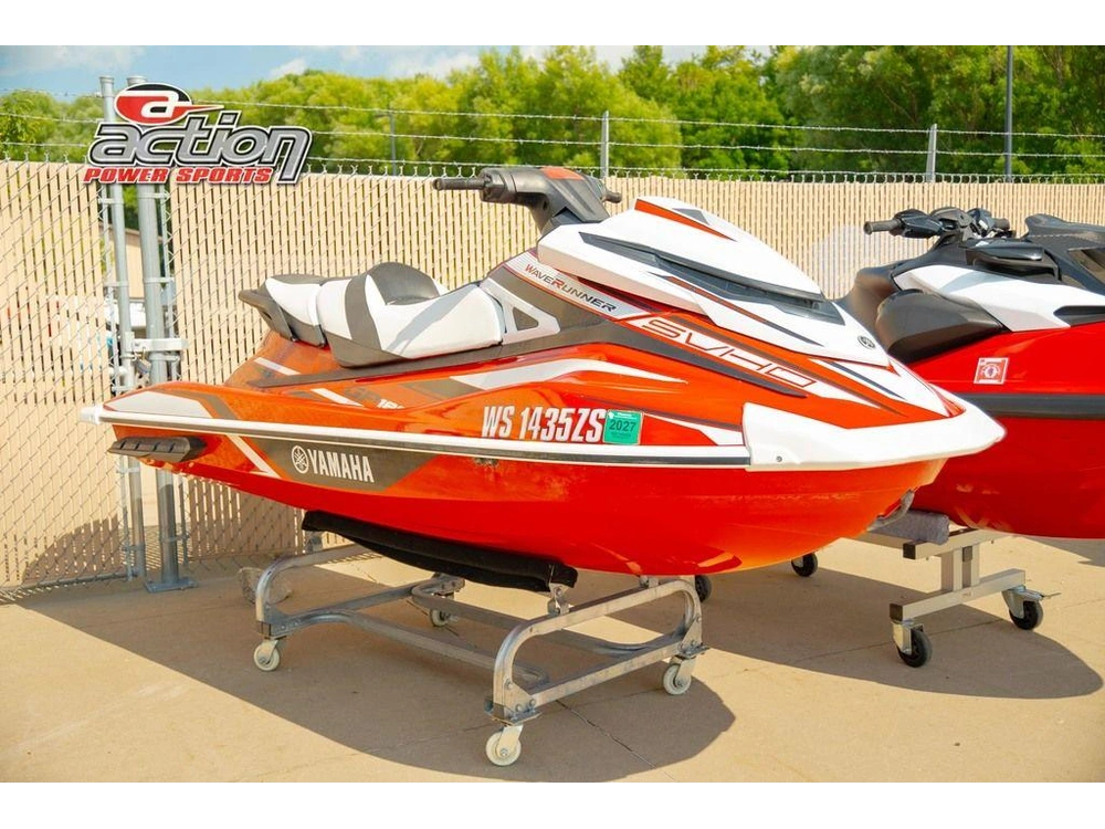 2018 Yamaha Gp1800 alt