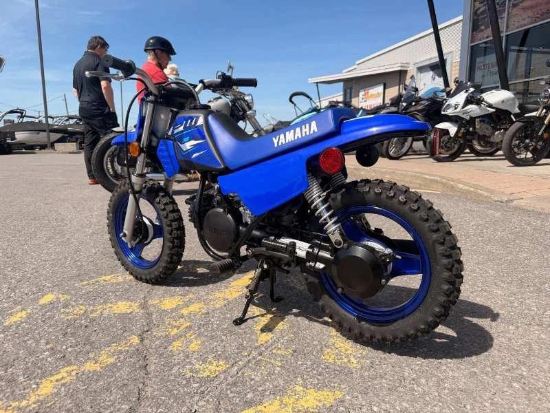 Yamaha Pw50 2026 alt