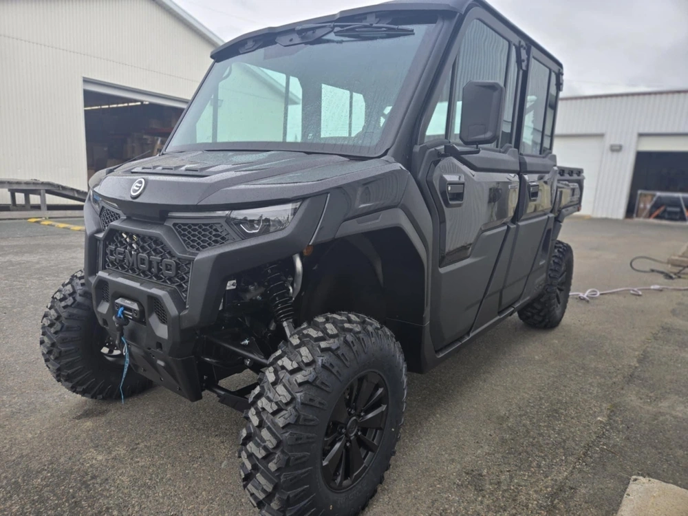 2026 Cfmoto Uforce U10 Xl Pro Highland alt