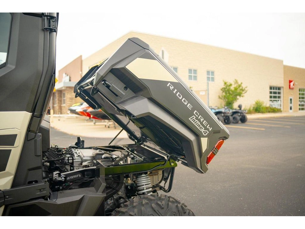 2026 Kawasaki Ridge® Crew Hvac alt