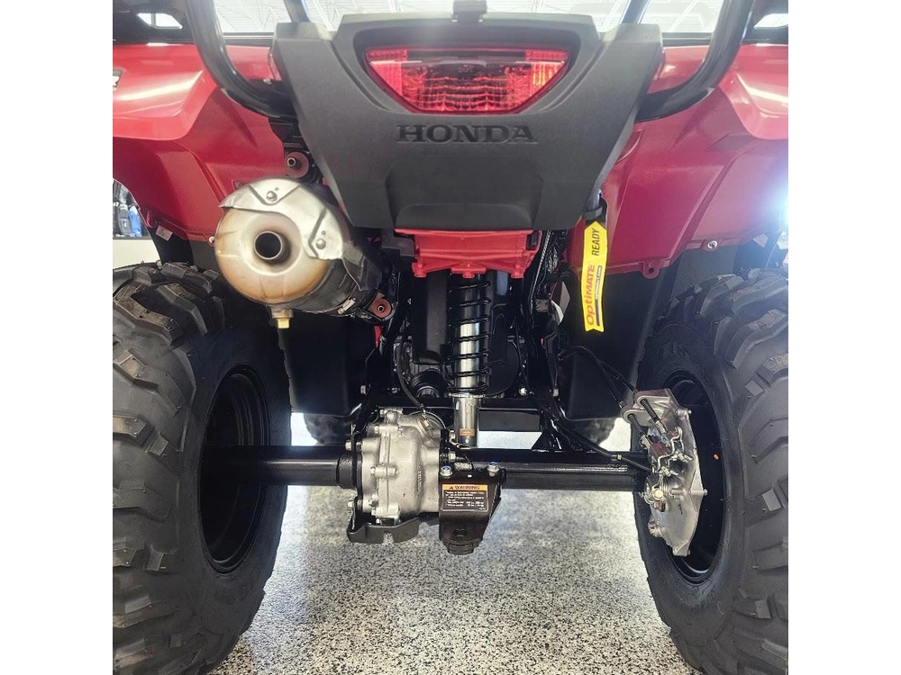 2027 Honda Fourtrax Rancher 4x4 alt