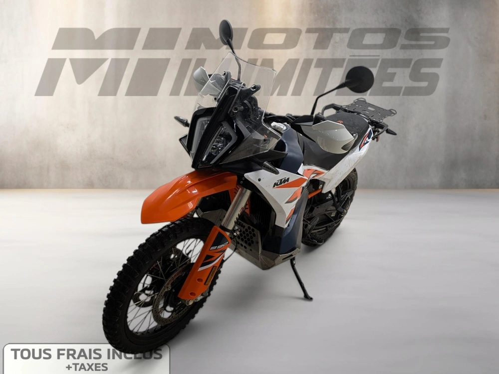 Ktm 890 Adventure R 2024 alt