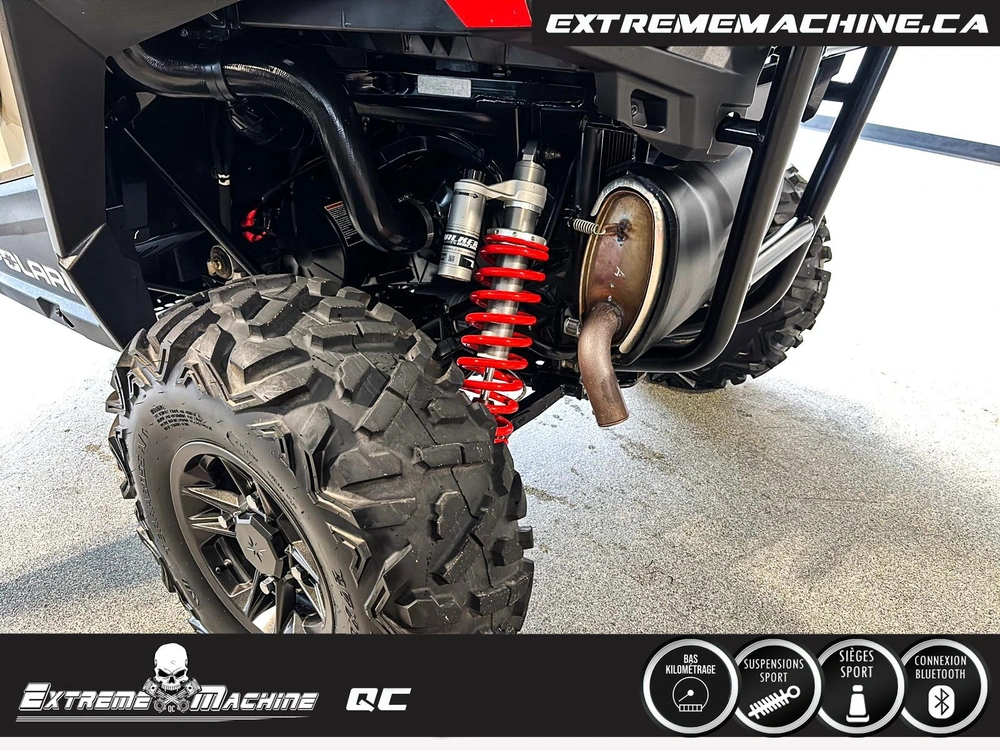 Polaris Polaris Rzr Trail S 1000 Ultimate Ride Command Seulement 570 Km !!!! 2025 alt