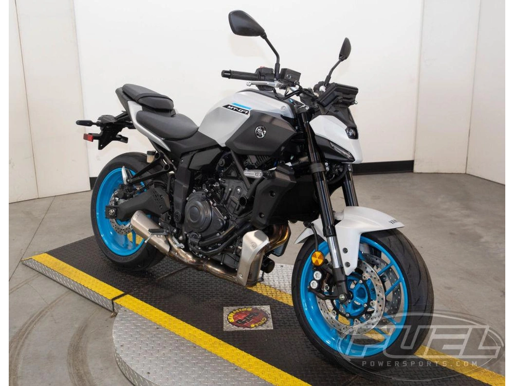 2026 Yamaha Mt-07 alt